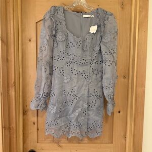 Altard State eyelet dress